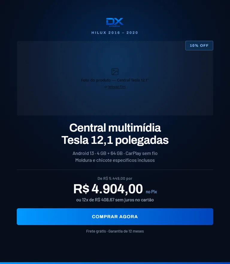 DX Automotive - banner 1